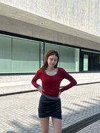 Tencel & Wool Base Top