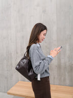 Removable V Neck Sweatshirt