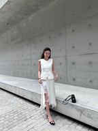 French Style Vest
