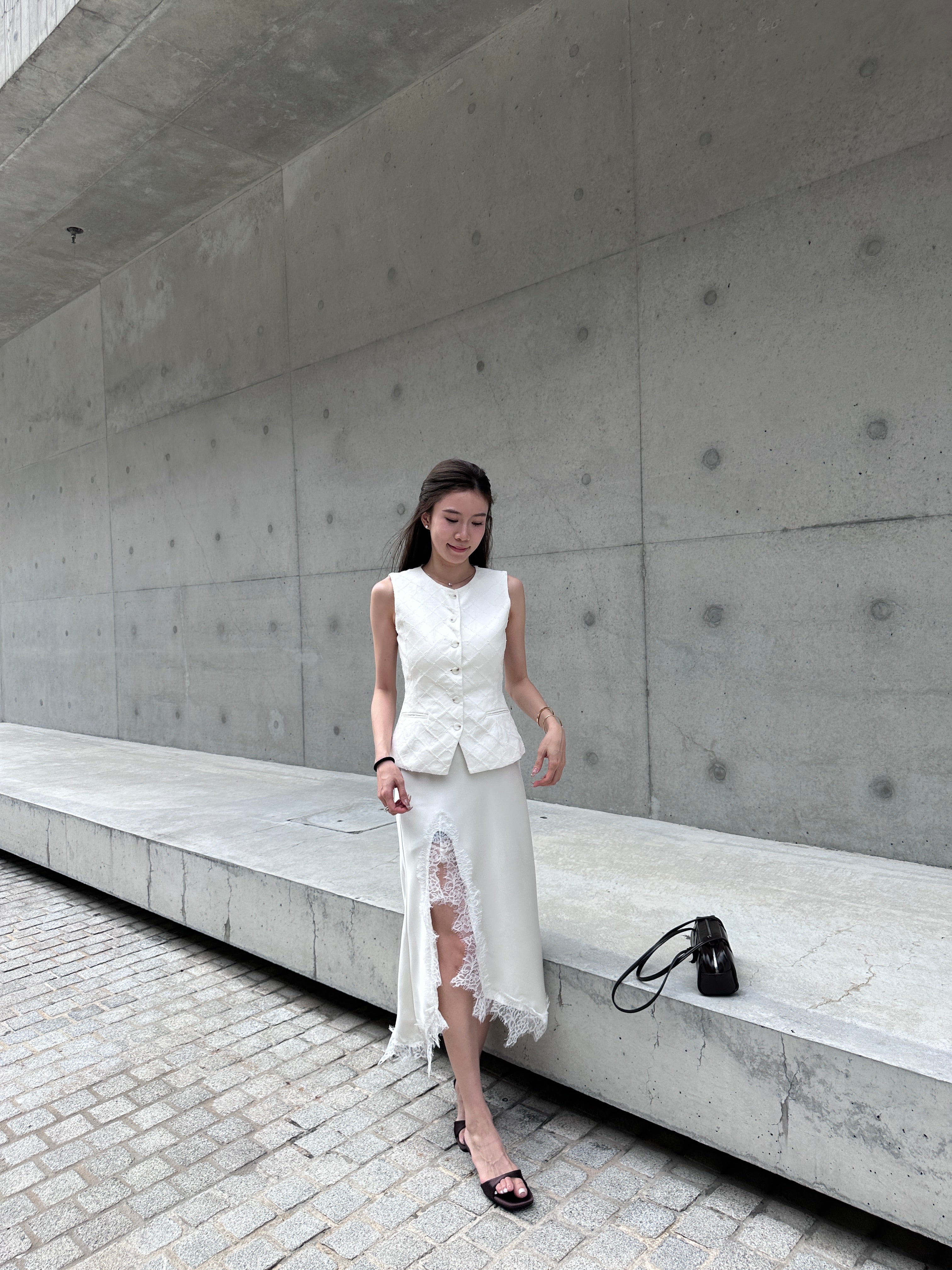 French Style Vest