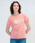W CLASSIC LOGO TEE