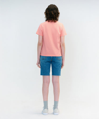 W CLASSIC LOGO TEE