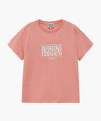 W CLASSIC LOGO TEE