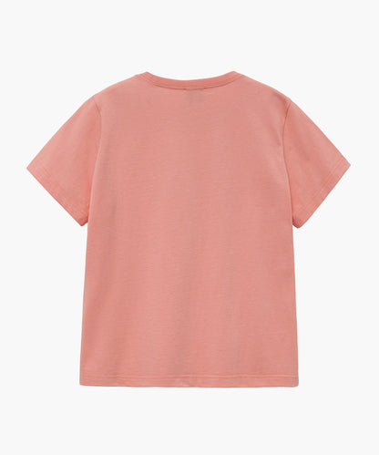W CLASSIC LOGO TEE