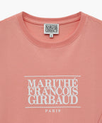 W CLASSIC LOGO TEE