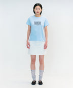W CLASSIC LOGO TEE