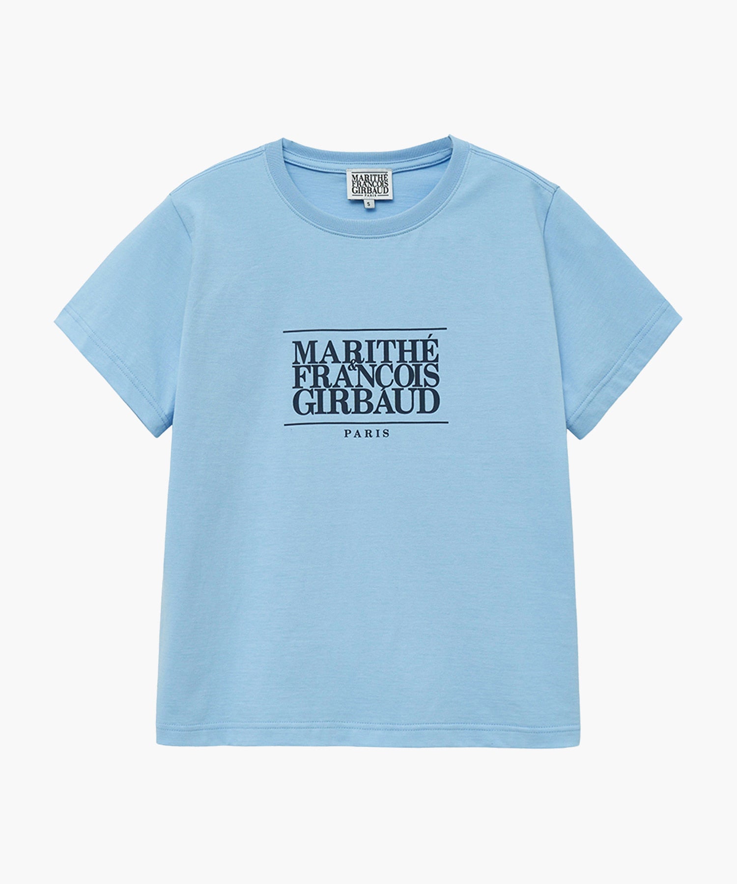 W CLASSIC LOGO TEE