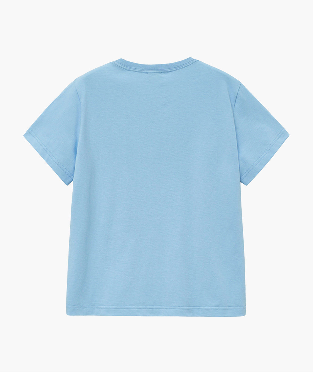 W CLASSIC LOGO TEE