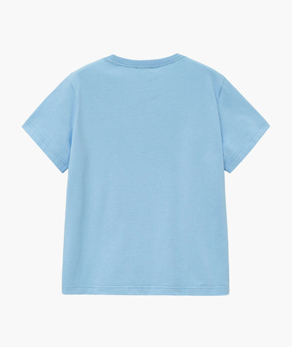 W CLASSIC LOGO TEE