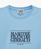 W CLASSIC LOGO TEE