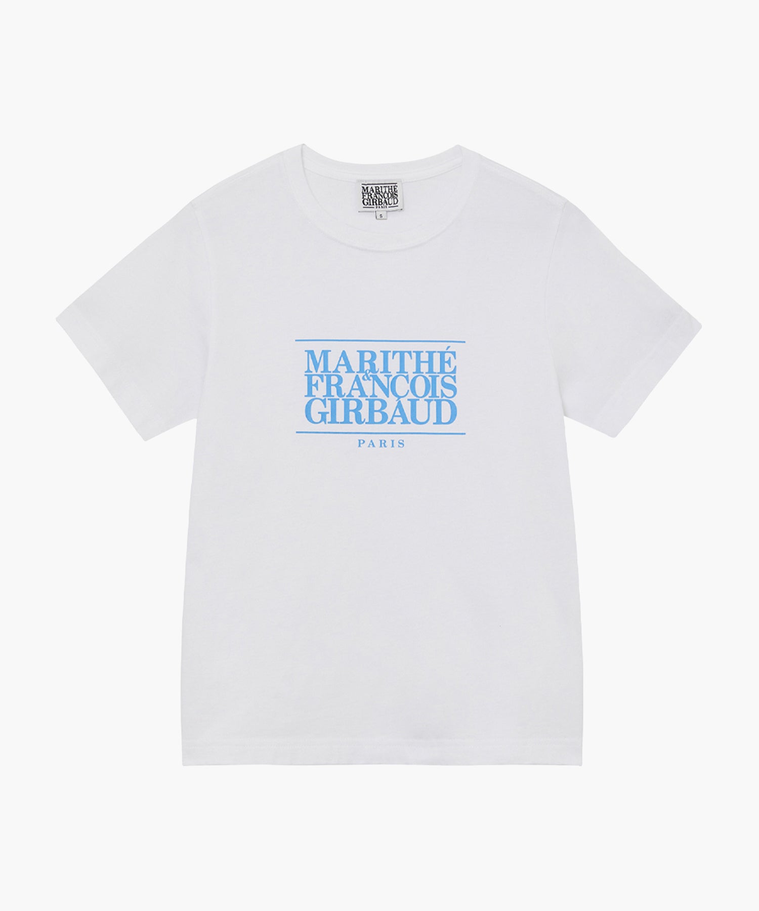 W CLASSIC LOGO TEE
