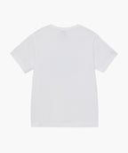 W CLASSIC LOGO TEE