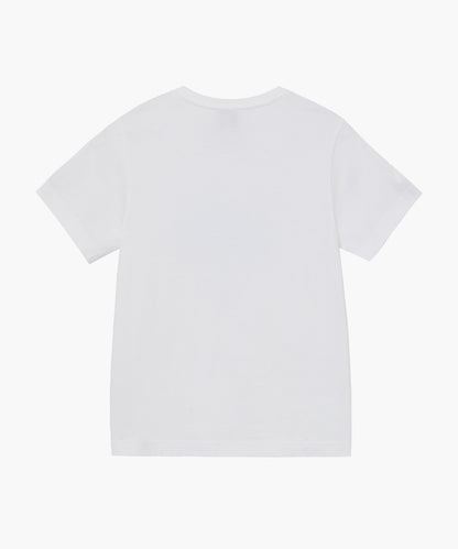 W CLASSIC LOGO TEE