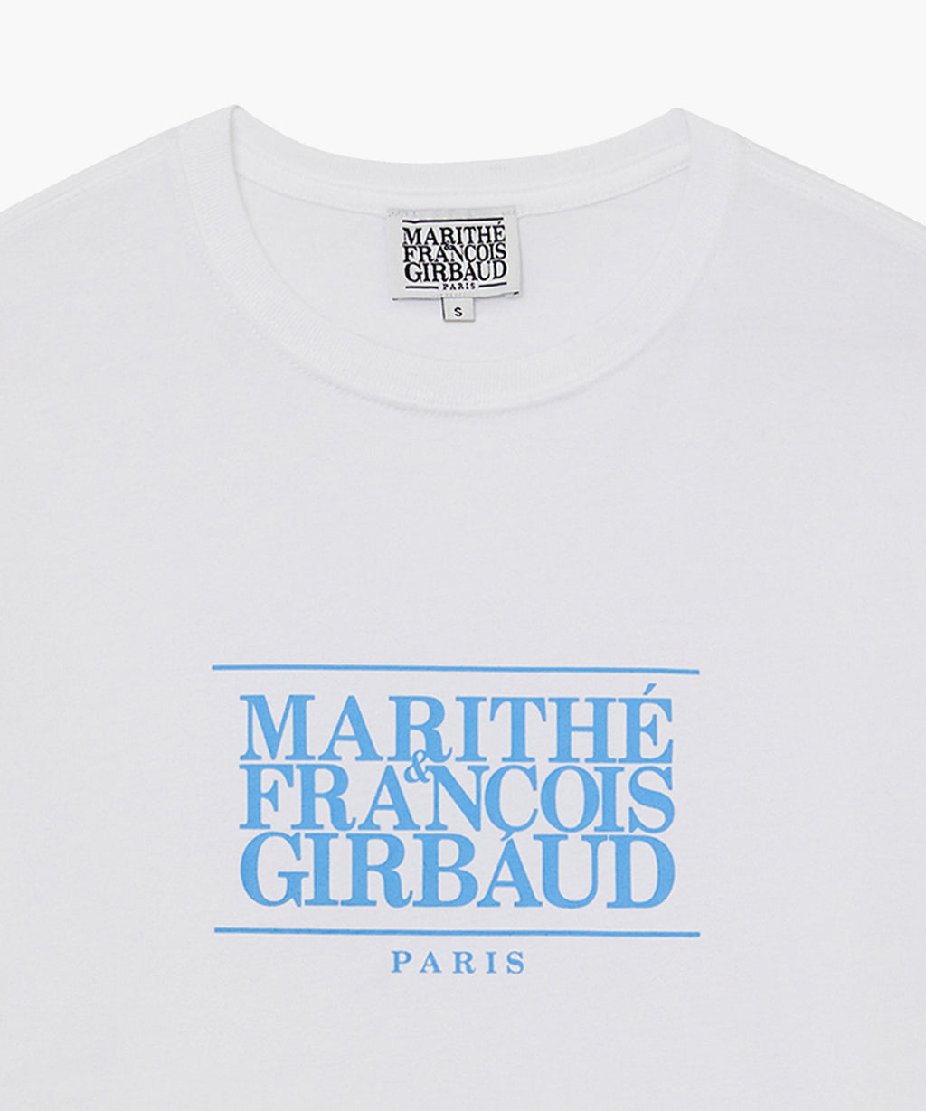 W CLASSIC LOGO TEE