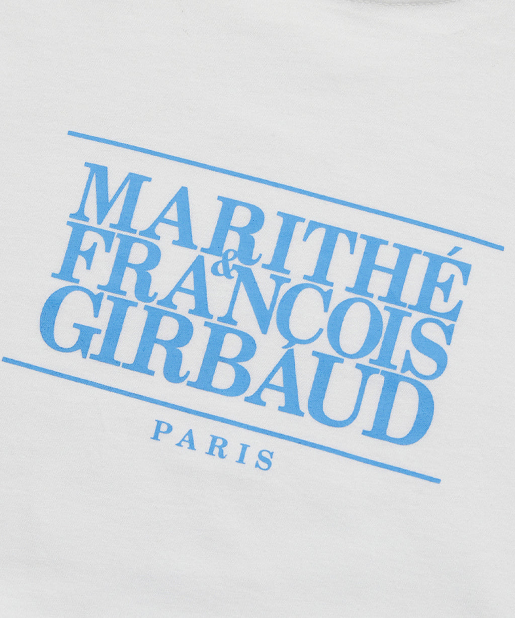 W CLASSIC LOGO TEE