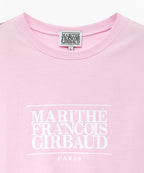 W CLASSIC LOGO CROP TEE