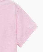 W CLASSIC LOGO CROP TEE