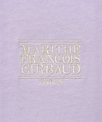 W CLASSIC LOGO RINGER TEE