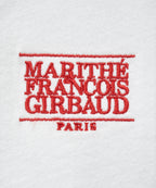 W CLASSIC LOGO RINGER TEE