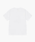 DOODLE BEAR TEE white/black