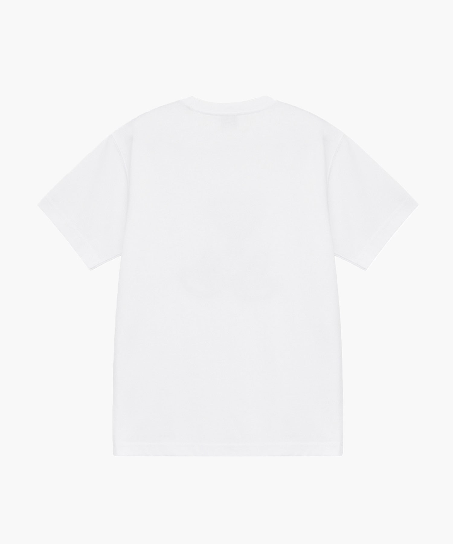 DOODLE BEAR TEE white/black