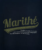 W VINTAGE BASEBALL RINGER TEE