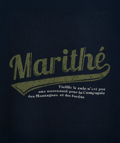 W VINTAGE BASEBALL RINGER TEE