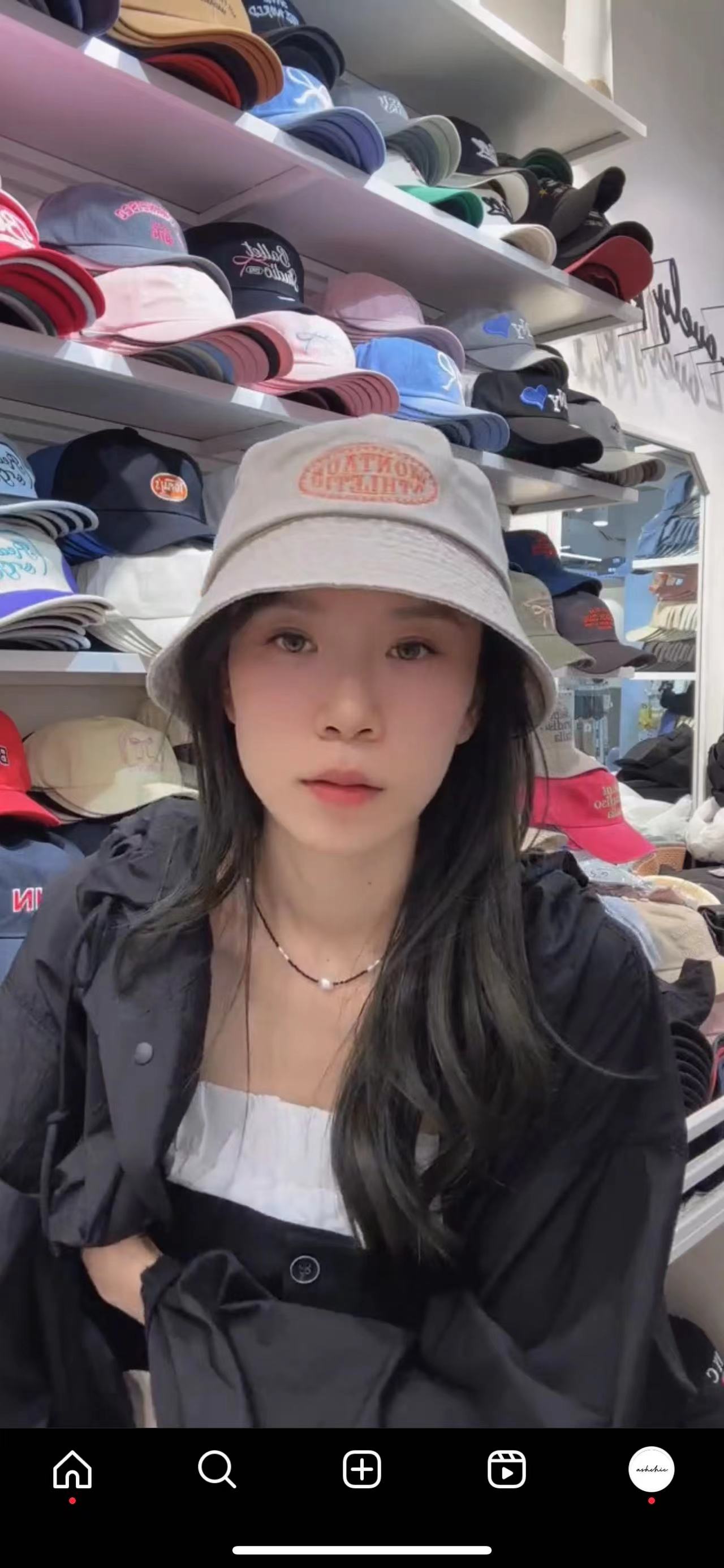 Orange Hat