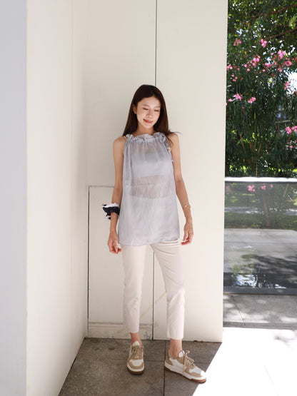 See Through Tank Top