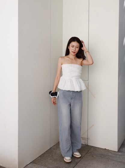 Whole Lace Off Shoulder Top