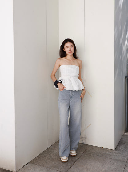 Whole Lace Off Shoulder Top