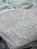 <降温！紗涼感被> 花花兔仔款