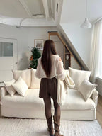 Lined Skirt Shorts