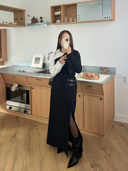 Shirt Off Shoulder Top