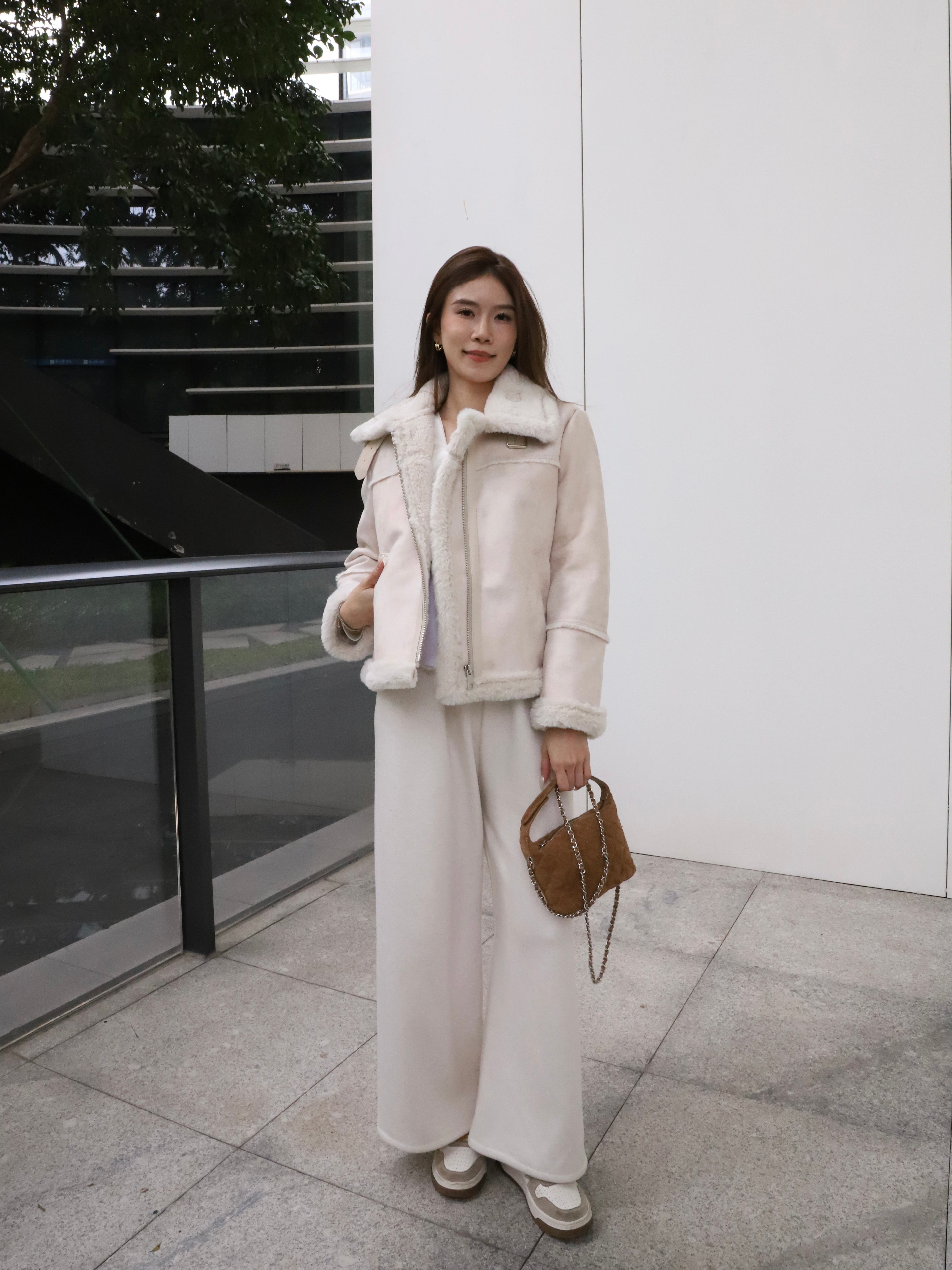 Cinderella Pinko Fluffy Jacket