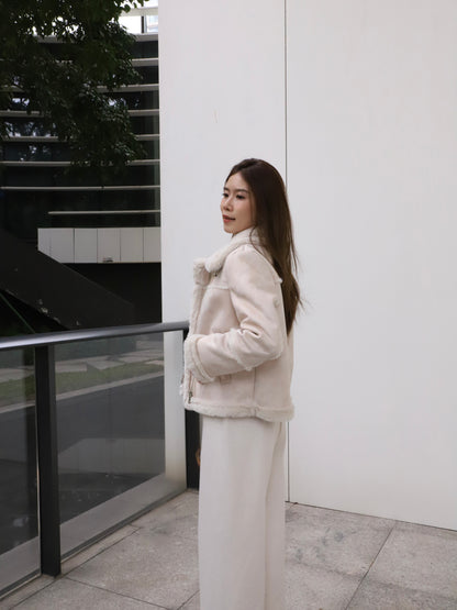 Cinderella Pinko Fluffy Jacket