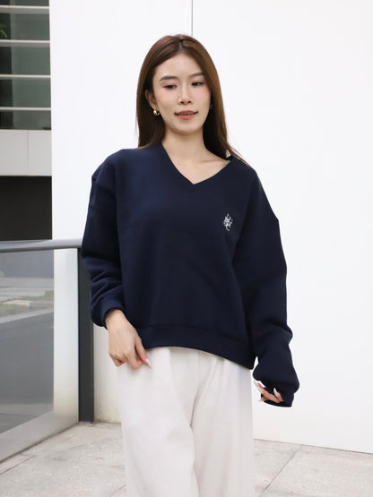 MFGN LOGO Sweater (有毛底）