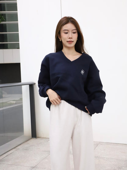 MFGN LOGO Sweater (有毛底）