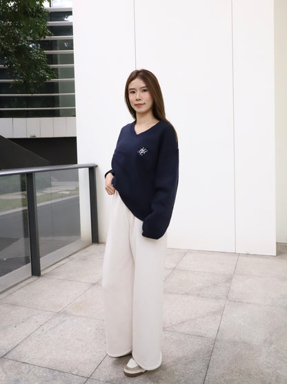 MFGN LOGO Sweater (有毛底）