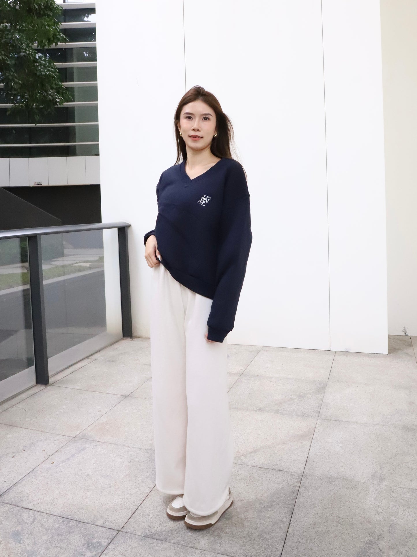 MFGN LOGO Sweater (有毛底）