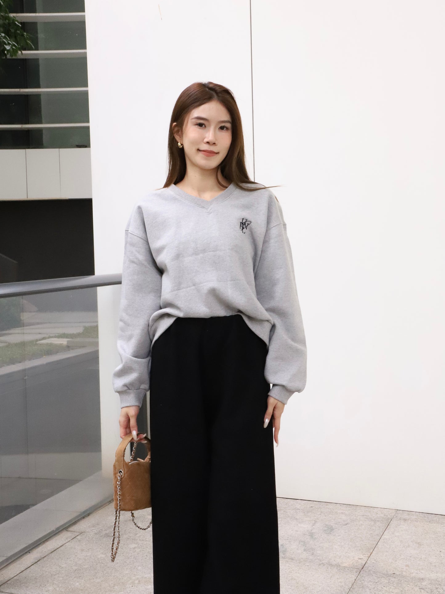 MFGN LOGO Sweater (有毛底）