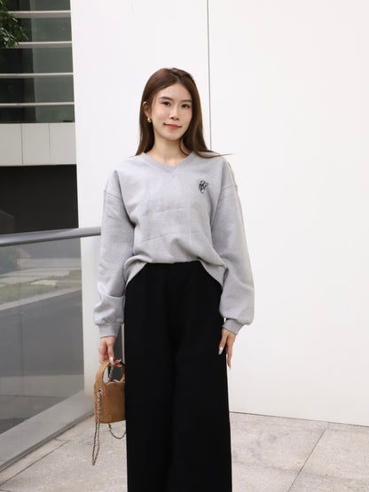 MFGN LOGO Sweater (有毛底）