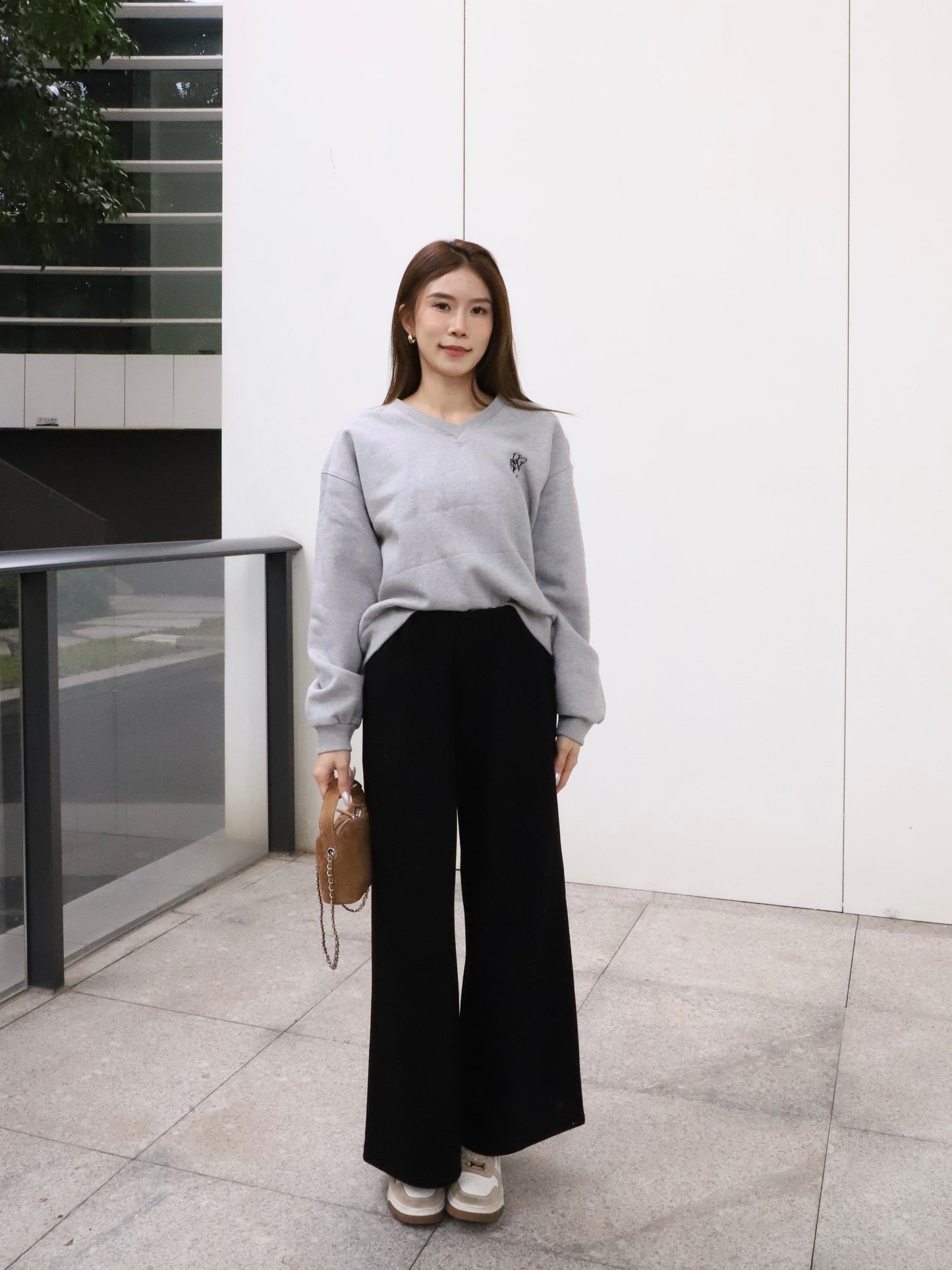 MFGN LOGO Sweater (有毛底）