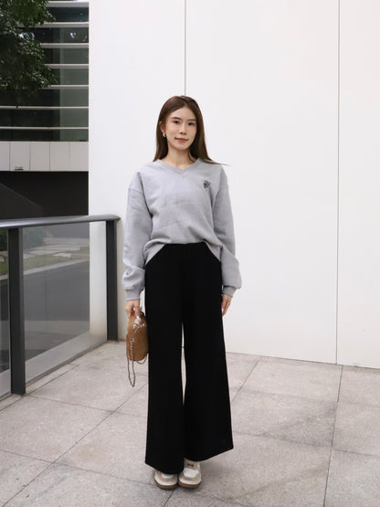 MFGN LOGO Sweater (有毛底）