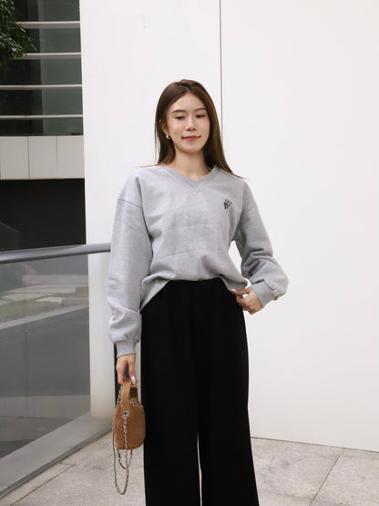 MFGN LOGO Sweater (有毛底）