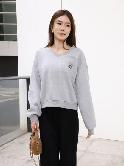 MFGN LOGO Sweater (有毛底）