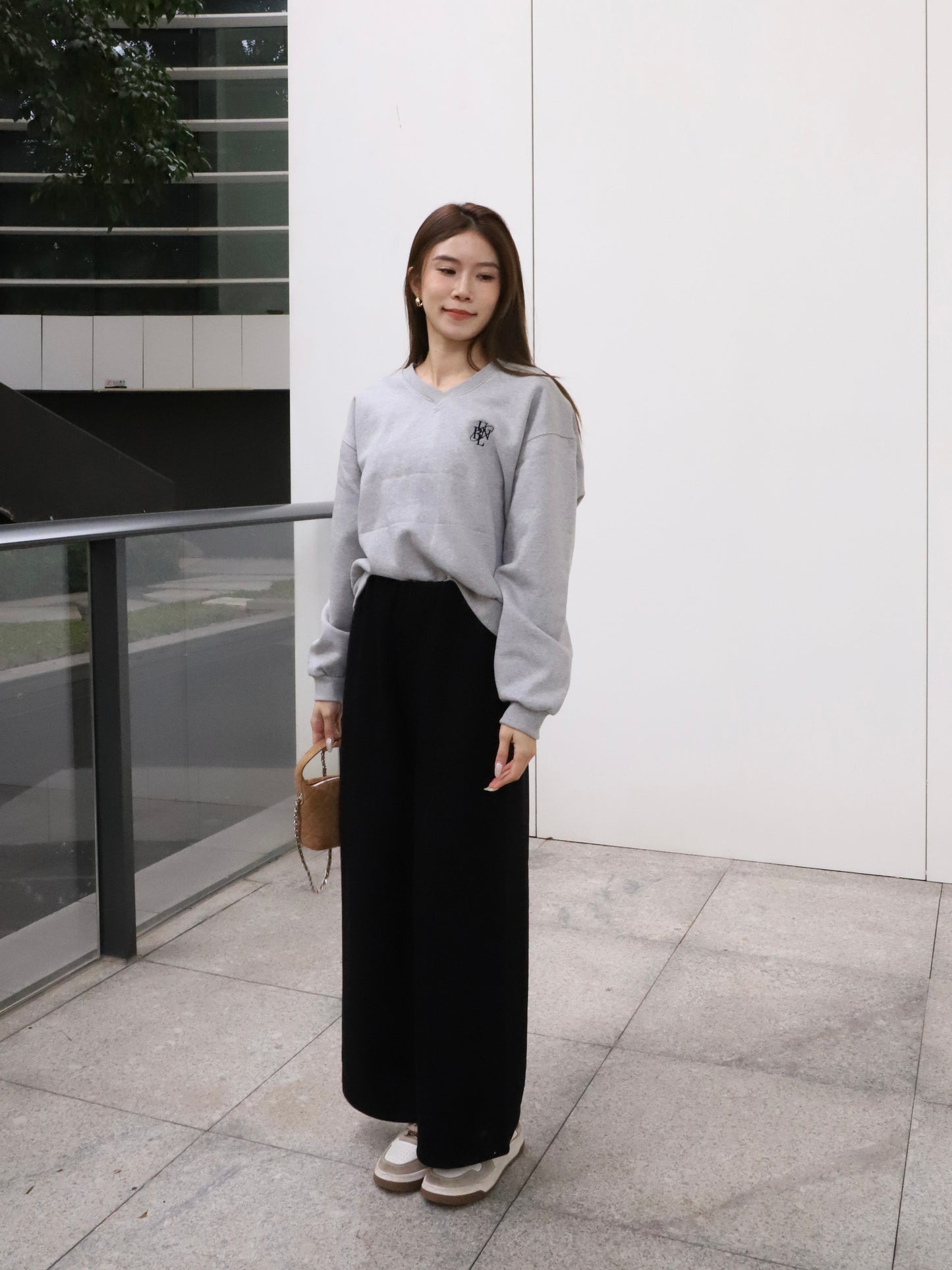 MFGN LOGO Sweater (有毛底）