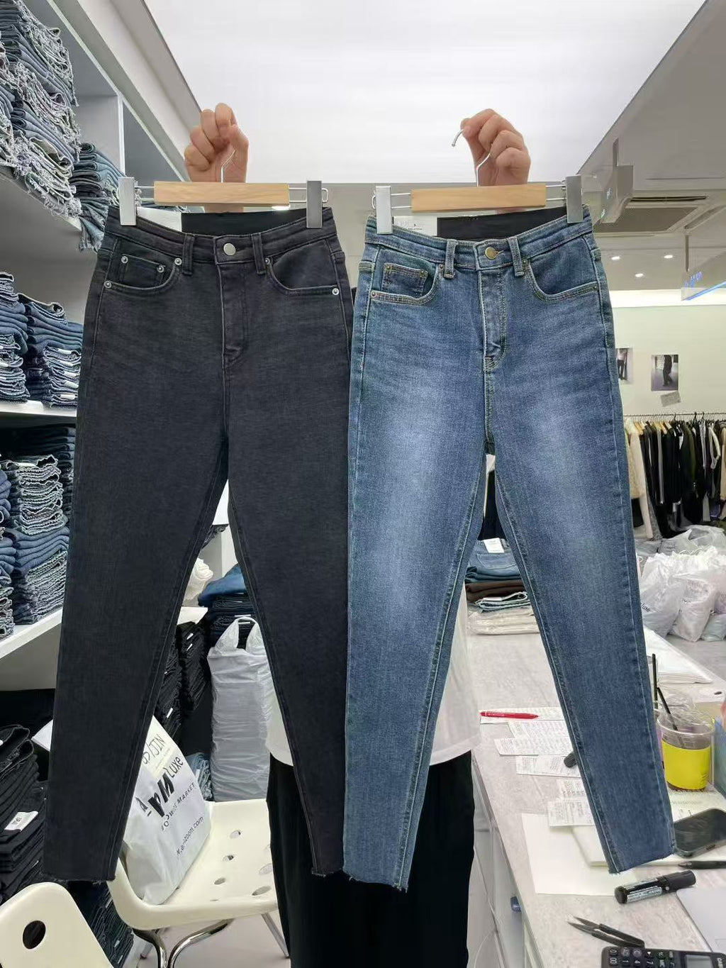 #2102 Denim jeans
