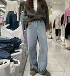 #1218 Denim jeans