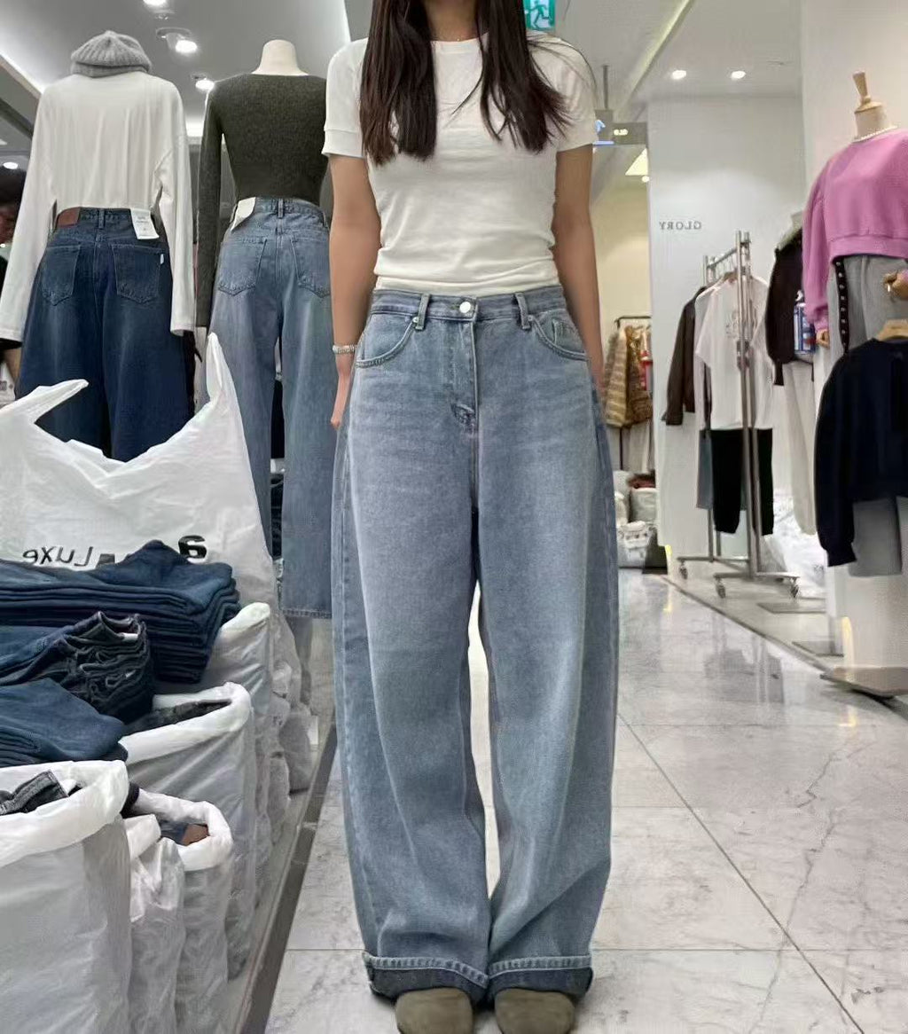 #1218 Denim jeans